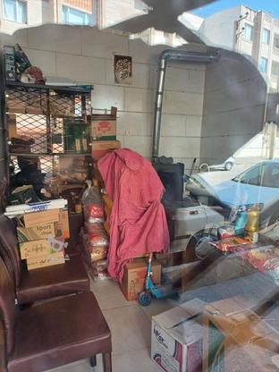 مغازه 12متری جانبازان الهیاری در گروه خرید و فروش املاک در قزوین در شیپور-عکس1