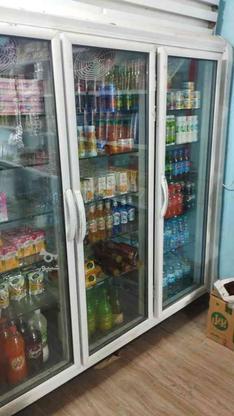 یخچال سوپرمارکت در گروه خرید و فروش صنعتی، اداری و تجاری در سیستان و بلوچستان در شیپور-عکس1