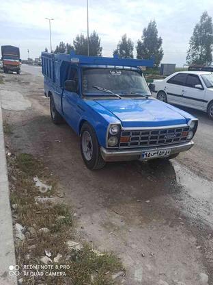 نیسان دوگانه فابریک 86 در گروه خرید و فروش وسایل نقلیه در گلستان در شیپور-عکس1