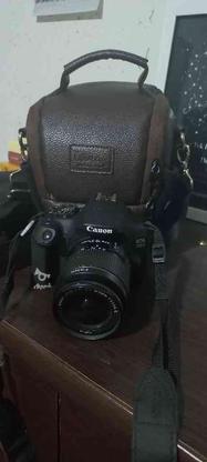 دوربین canon 2000d با لنز 18-55 در گروه خرید و فروش لوازم الکترونیکی در تهران در شیپور-عکس1