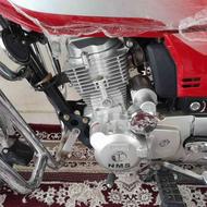 موتور سیکلت سی جی ال 150 nms