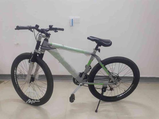 دوچرخه کراس کوهستان سایز 26 در گروه خرید و فروش ورزش فرهنگ فراغت در مازندران در شیپور-عکس1