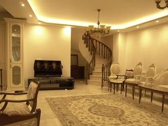 آپارتمان دوبلکس در منصور