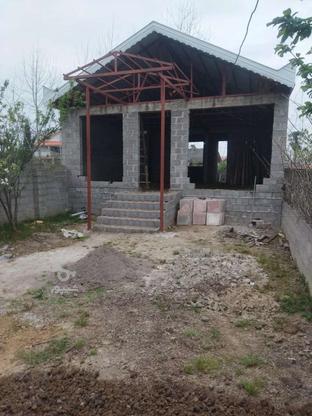 خانه نیمه ساخته در گروه خرید و فروش املاک در گیلان در شیپور-عکس1