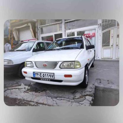 فروش پراید141 بدون رنگ و ضربه1,387 در گروه خرید و فروش وسایل نقلیه در آذربایجان غربی در شیپور-عکس1