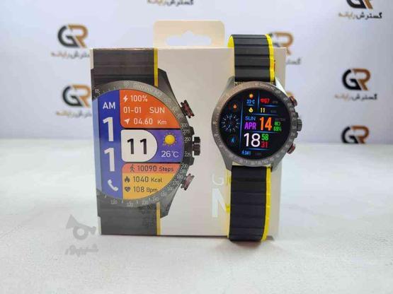 ساعت هوشمند Glorimi M2 در گروه خرید و فروش موبایل، تبلت و لوازم در خراسان رضوی در شیپور-عکس1
