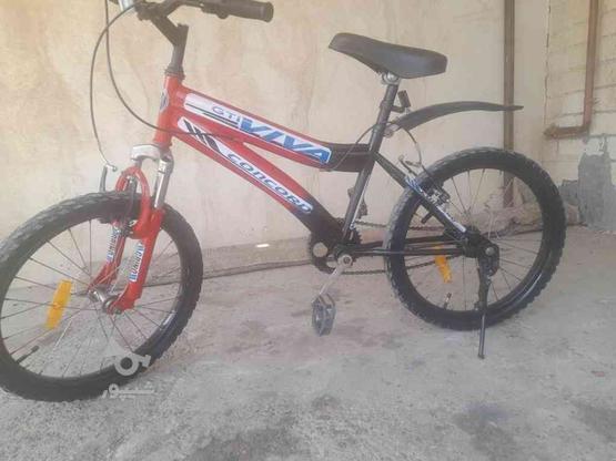دوچرخه 20 در حد نو فقط یک ماه کارکرده در گروه خرید و فروش ورزش فرهنگ فراغت در آذربایجان شرقی در شیپور-عکس1