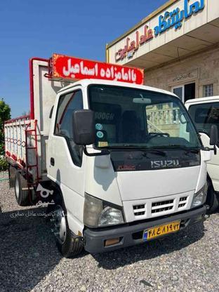 ایسوزو هشتادو در گروه خرید و فروش وسایل نقلیه در مازندران در شیپور-عکس1