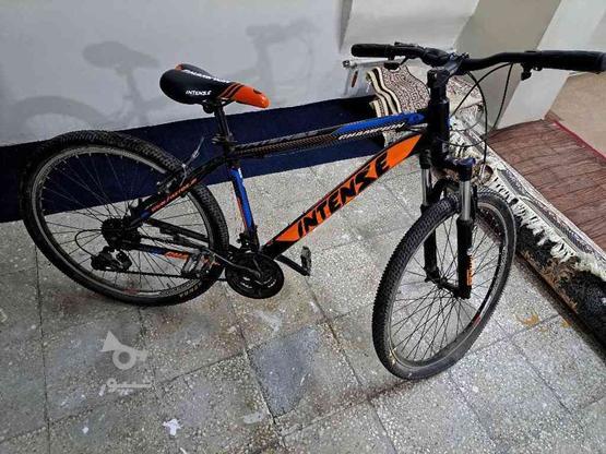 دوچرخه اینتنس سایز 26 در گروه خرید و فروش ورزش فرهنگ فراغت در تهران در شیپور-عکس1