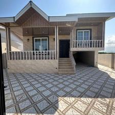 ویلا 220 متر نیم پیلوت/چاف