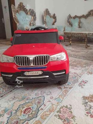 ماشین شارژی 4 موتوره در گروه خرید و فروش ورزش فرهنگ فراغت در آذربایجان شرقی در شیپور-عکس1