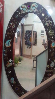 آینه وچشم ونظر کارشده وسنتی در گروه خرید و فروش لوازم خانگی در کرمانشاه در شیپور-عکس1