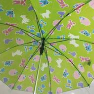 چتر بچگانه رنگی