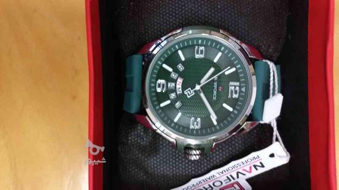 ساعت مچی نیوی فورس موتور ژاپنی میوتا نو در گروه خرید و فروش لوازم شخصی در مازندران در شیپور-عکس1