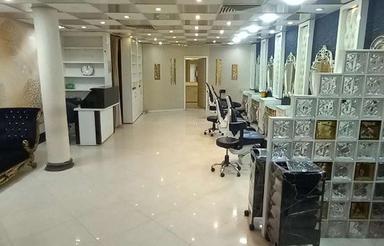 اجاره سالن آرایشگاه زنانه 65 متر/دیزاین شده،آماده جنت جنوبی