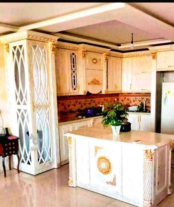 کابینت آشپزخانه بینظیر سلطنتی نیدوا در گروه خرید و فروش لوازم خانگی در مازندران در شیپور-عکس1