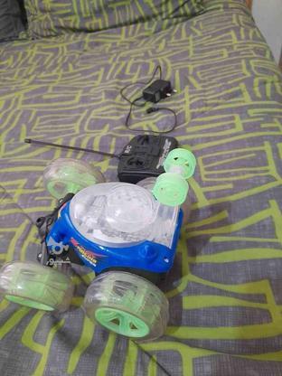 اسباب بازی نو ماشین کنترلی در گروه خرید و فروش ورزش فرهنگ فراغت در مازندران در شیپور-عکس1