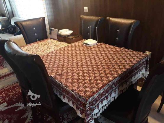 میز ناهارخوری 6 نفره در گروه خرید و فروش لوازم خانگی در مازندران در شیپور-عکس1