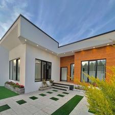 ویلا مدرن اقساط 12 ماهه بدون بهره تهاتر با خودرو