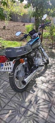 موتور سیکلت نامی 200 در حد خشک در گروه خرید و فروش وسایل نقلیه در مازندران در شیپور-عکس1