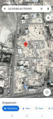 زمین سند دار آماده انتقال هست در گروه خرید و فروش املاک در سیستان و بلوچستان در شیپور-عکس1