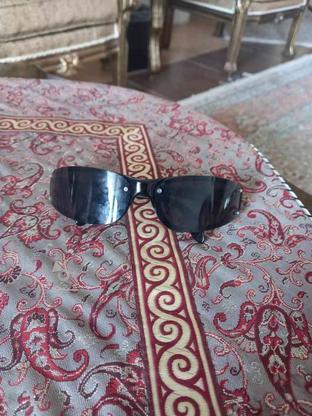 عینک فروشی آفتابی با UV بالا تمیز و در حد نو در گروه خرید و فروش لوازم شخصی در فارس در شیپور-عکس1