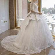 لباس عروس بلک لایت