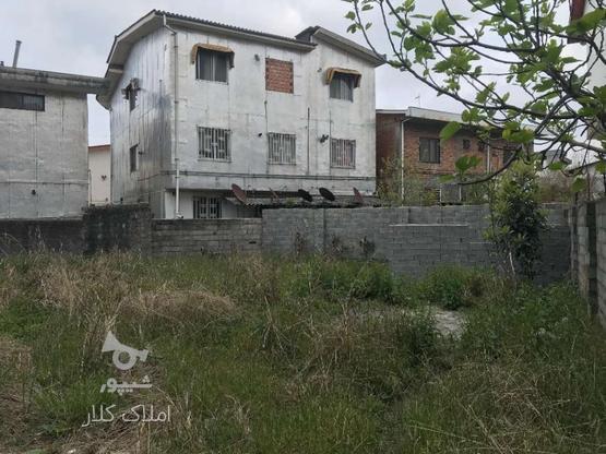 فروش زمین مسکونی 330 متری همراه با جواز ساخت در 17 شهریور در گروه خرید و فروش املاک در مازندران در شیپور-عکس1