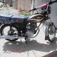 موتورسیکلت150 مدل 88