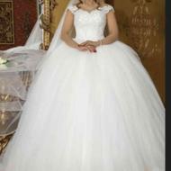 لباس عروس سوپر اسکارات