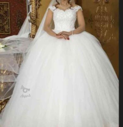 لباس عروس سوپر اسکارات در گروه خرید و فروش لوازم شخصی در تهران در شیپور-عکس1