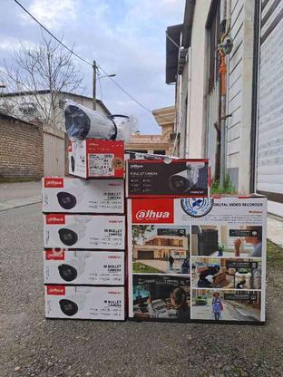 نصب دوربین مداربسته با شرایط چک در گروه خرید و فروش خدمات و کسب و کار در مازندران در شیپور-عکس1