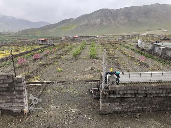 باغ بر جاده معاوضه با ملک در گروه خرید و فروش املاک در آذربایجان غربی در شیپور-عکس1