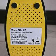 مودم TD-LTE مدل TK-2510 ایرانسل TK-2510 TD-LTE WIFI