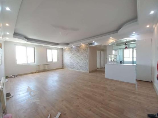 آپارتمان 95 متر 2 خواب سالن پرده خور کم واحد صادقیه در گروه خرید و فروش املاک در تهران در شیپور-عکس1