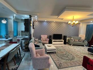 فروش آپارتمان 117 متر در شهید عبدی