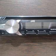 پنل ضبط JVC مدل KDR551 فلشخور