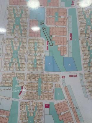 فروش زمین مسکونی 210 متردو نبش شهر جدید هشتگرد در گروه خرید و فروش املاک در البرز در شیپور-عکس1