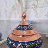 شکلات خوری مس کاردست اصفهان