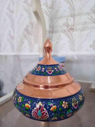 شکلات خوری مس کاردست اصفهان در گروه خرید و فروش لوازم خانگی در خراسان رضوی در شیپور-عکس1