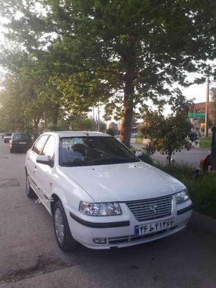 سمند سفید مدل87 در گروه خرید و فروش وسایل نقلیه در مازندران در شیپور-عکس1