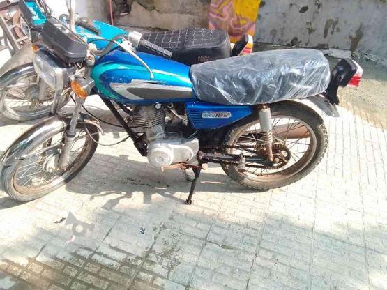 دوعدد موتور مزایده سالم در گروه خرید و فروش وسایل نقلیه در گلستان در شیپور-عکس1