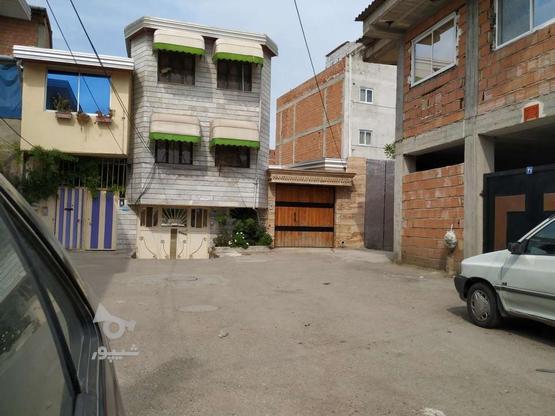 170 متر زمین ملل سی و پنچ در گروه خرید و فروش املاک در مازندران در شیپور-عکس1