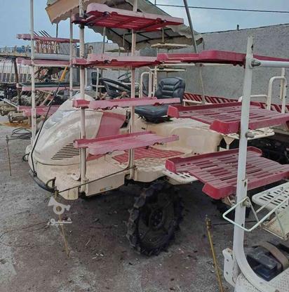 فروش نشاکار یانمار هشت ردیفه در گروه خرید و فروش وسایل نقلیه در مازندران در شیپور-عکس1
