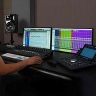 آموزش تخصصی آهنگسازی و تنظیم در استودیو موسیقی