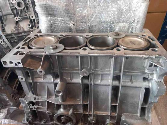 بلوک سیلندر نیم موتور موتور کامل پژو 405 در گروه خرید و فروش خدمات و کسب و کار در فارس در شیپور-عکس1
