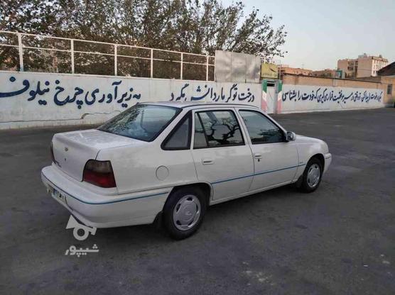 دوو سیلو سفید آخر 82 سالم در گروه خرید و فروش وسایل نقلیه در البرز در شیپور-عکس1