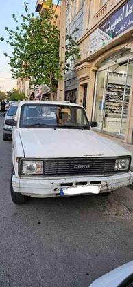 وانت کارا 1700cc تک کابین94 در گروه خرید و فروش وسایل نقلیه در تهران در شیپور-عکس1