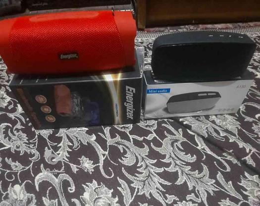 دوعدد اسپیکر در حد نو در گروه خرید و فروش لوازم الکترونیکی در گیلان در شیپور-عکس1
