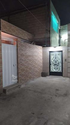 خانه نوساز کلید نخورده دربست در گروه خرید و فروش املاک در تهران در شیپور-عکس1